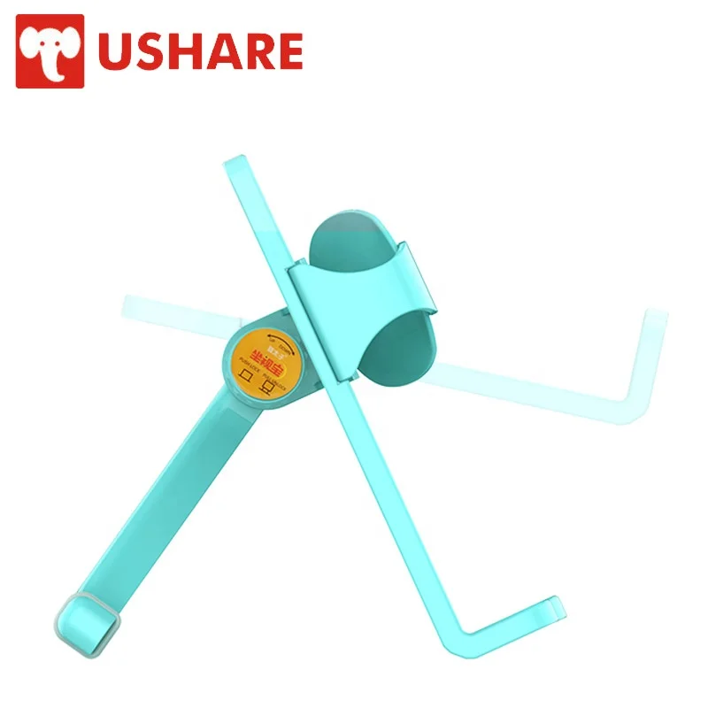 Adjustable Foldable Folding Recipe Table Cookbook Reading Laptop Book Holder Stand For Reading ABS High-quality Phone iPad Stand