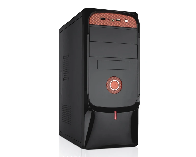 30 серии 2016 новое поступление Глянцевая акриловая панель пластик сталь Материал компьютерные Чехлы и башни