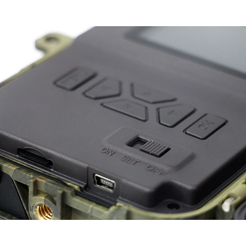 Wildlife Trail Photo Trap Mini Hunting Camera 3MP 1080P Waterproof Video Recorder Cameras for Security Farm Fast Trigger Time