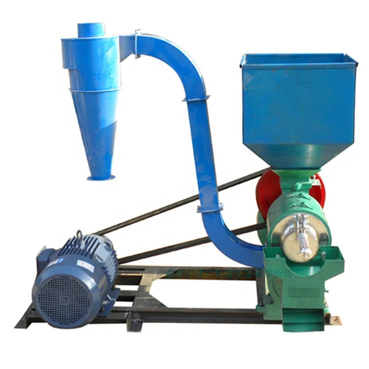 Automatic 11kw Coffee Beans Shelling Machine|Coffee Beans Dehusking Machine