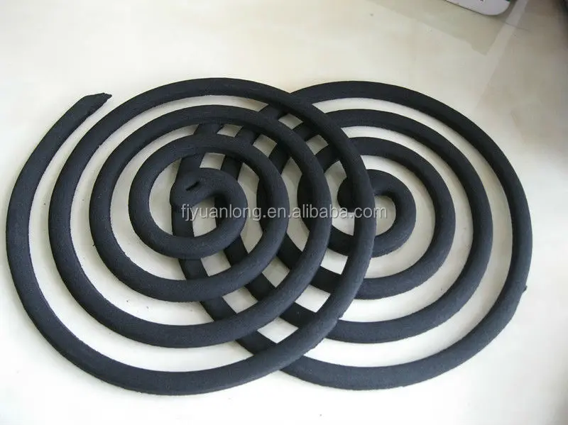 African Nigeria China Black and Effective Mosqito Coil