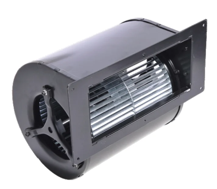 Model 146 DC dual inlet forward centrifugal air blower fan