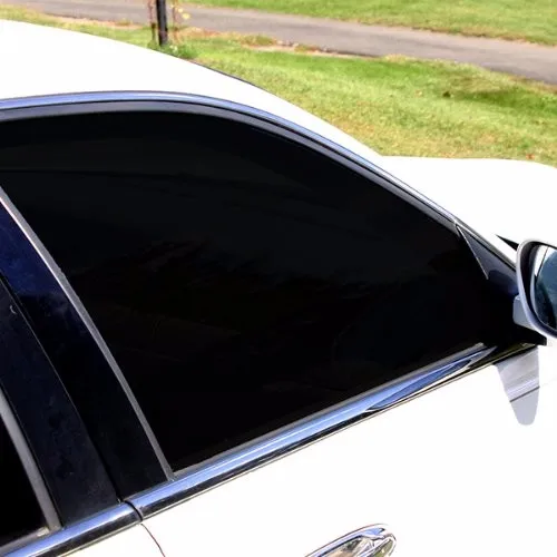 Черная Тонировочная пленка для окон Нэнси 20% года тонированная окрашенная на солнечных батареях