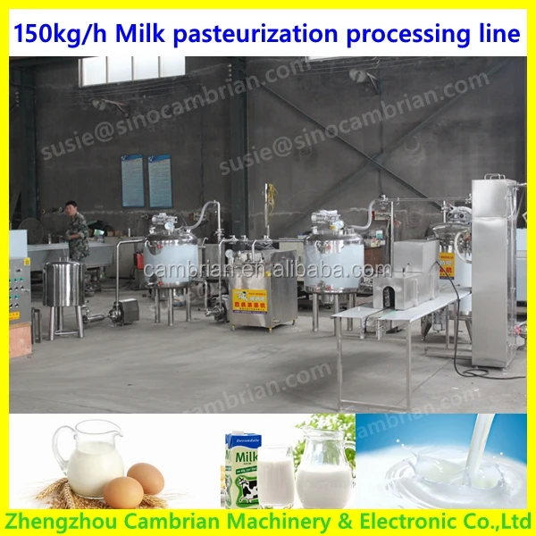 50 70 100 150l milk egg beer pasteurization machine temperature control price milk pasteurizer machine