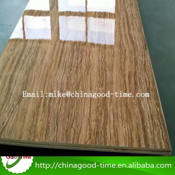 High Gloss UV Coated MDF Board