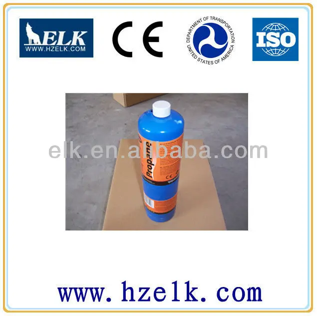 
Mapp gas brazing propane gas cylinder 