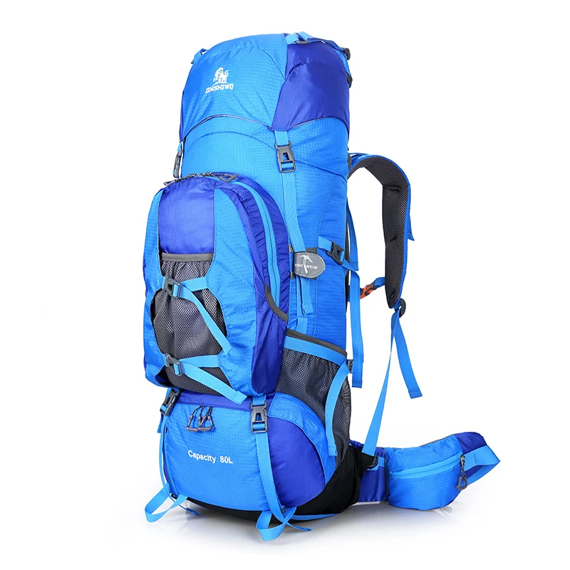 70L+10L Internal Frame Backpack Hiking Backpacking Packs for Outdoor Hiking Travel Climbing Camping