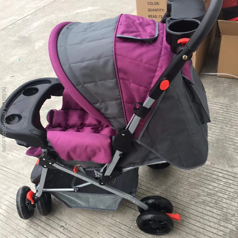 baby pushchair baby stroller with mama bag