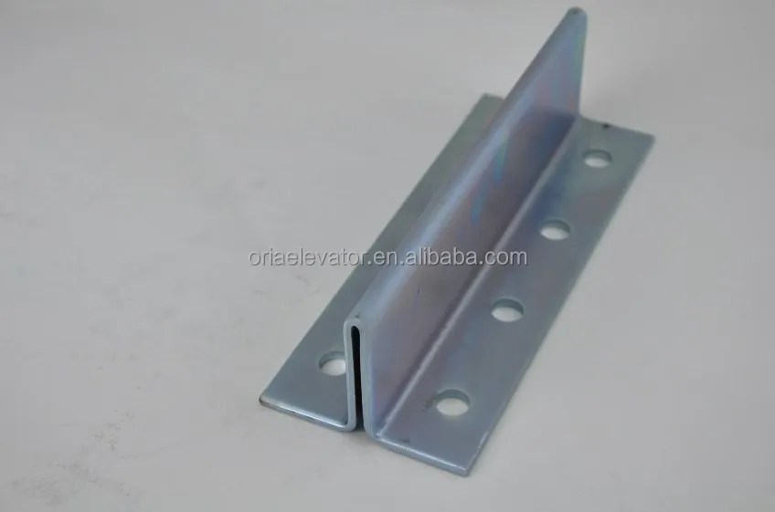 ORIA Elevator Parts Guide Rail Manufacturers guide rail for elevators TK3A Solid Guild Rails