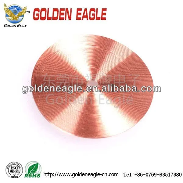 5.1-5.7uh ( 100kh2/1v ) тороидальный электронных индукции