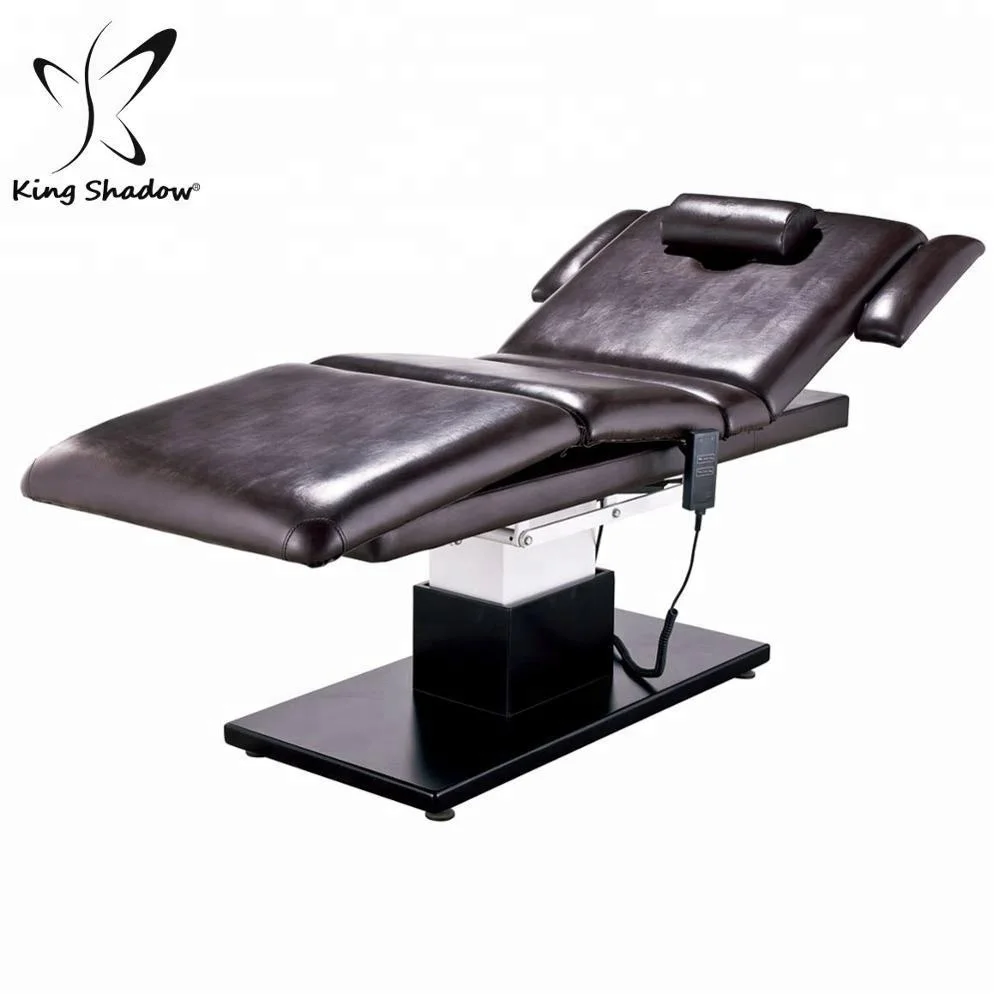 Vip Spa Salon Furniture Faciel Bed Massage Table Electric Beauty Treatment Table for Sale