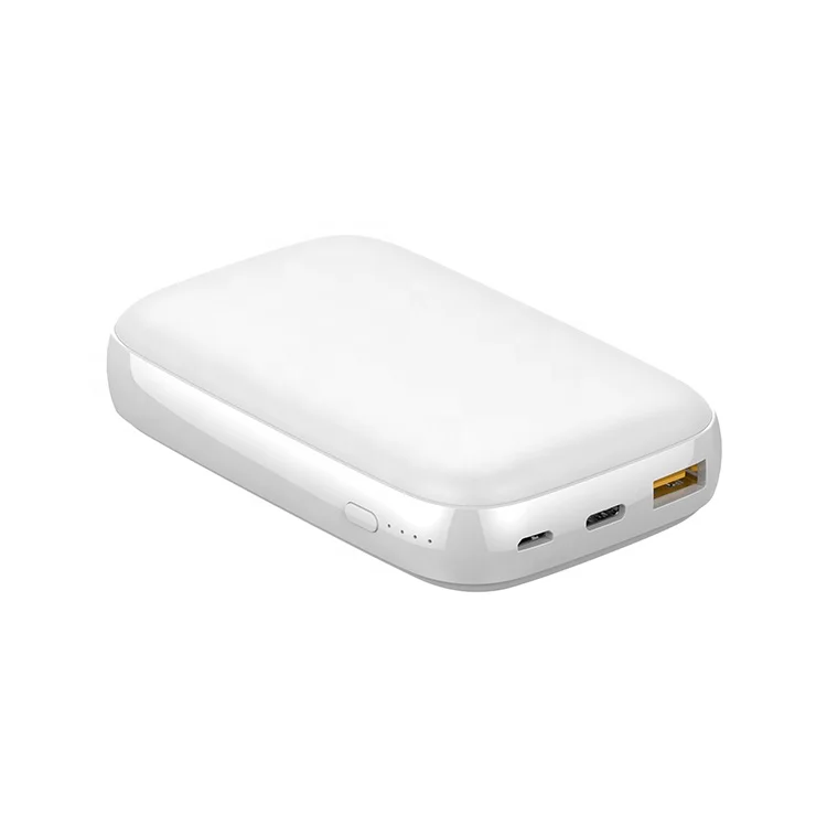 Li-Polymer Battery Battery Type and Yes Is LED Lamp Illumination 10000 mAh power bank
