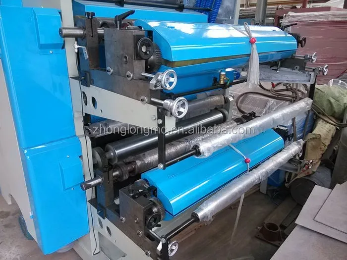 Flexography printing machine, flexo, flexographic