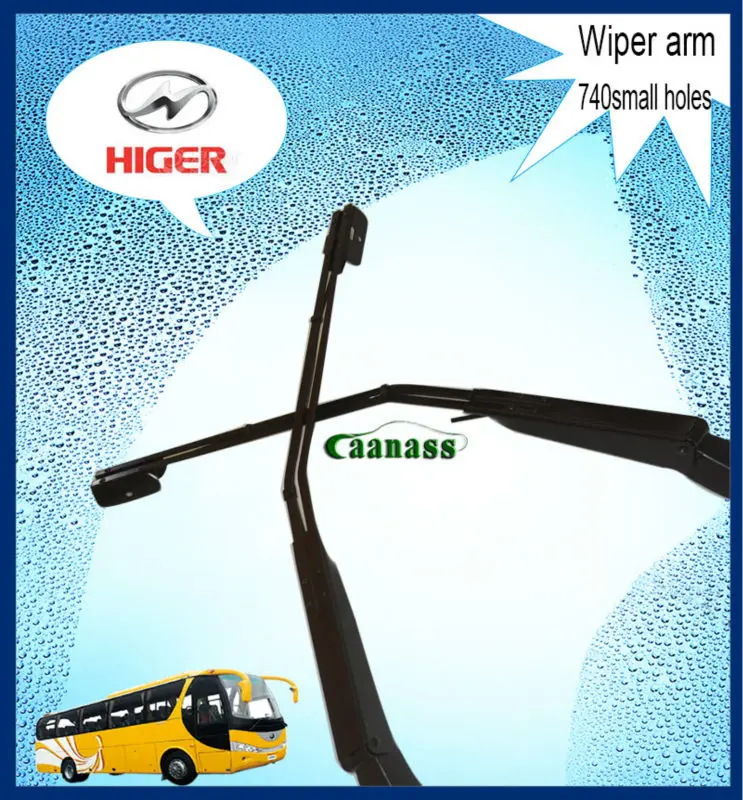 wholesale bus spare parts universal 740 right rear window automatic wiper arm