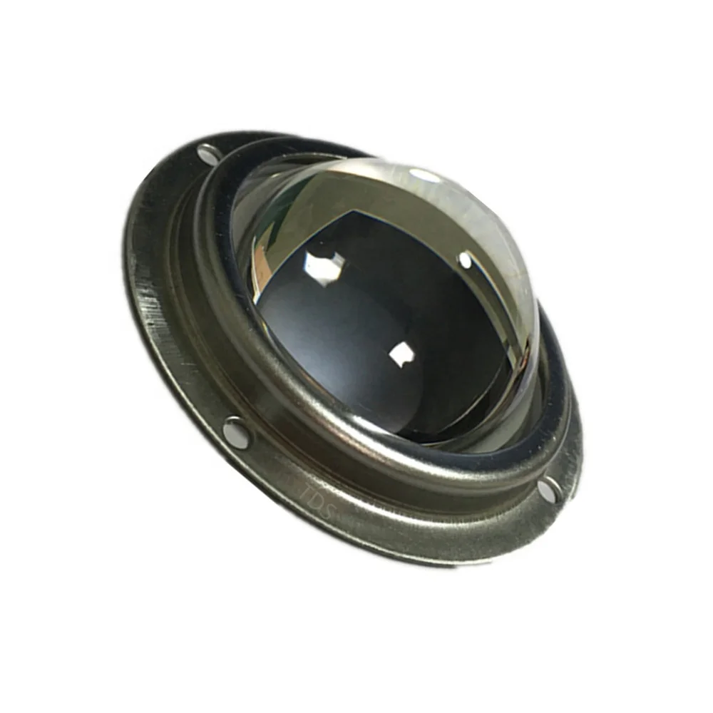 30 degree 44mm 57mm 77mm cob lens 30W 50W 100W LED