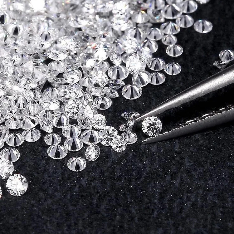 Good Quality GIA E Color 1 ct Natural loose diamond With Brilliant Cut