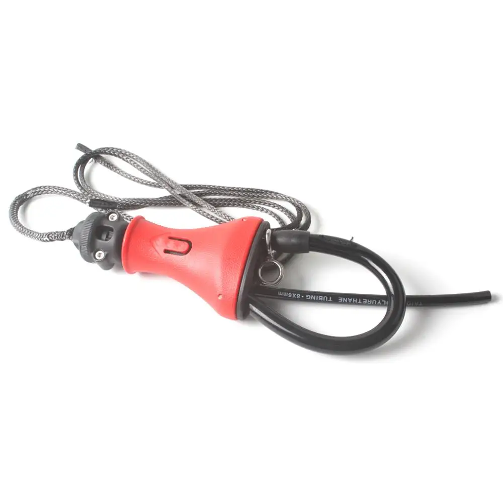 
KITESURFING KITE QUICK RELEASE SYSTEM WITH 1/8' Spectra Line,QR System,Chicken Loop 