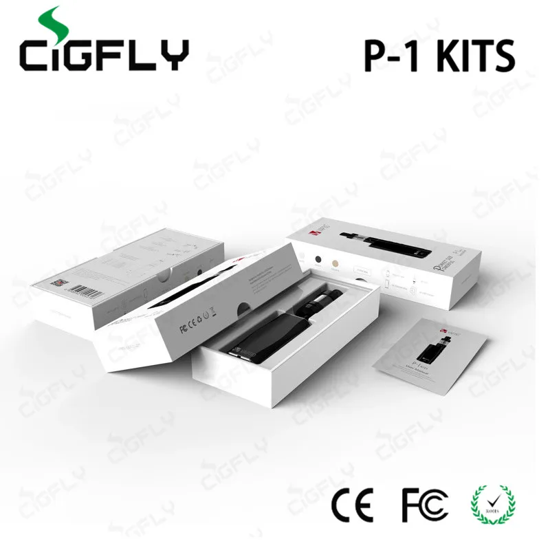 Vaptio P-1 kit beat Kanger subox mini just 23 usd/set Vaptio P1 kit с 50w box mod, регулировка 10-20-30-40-50w