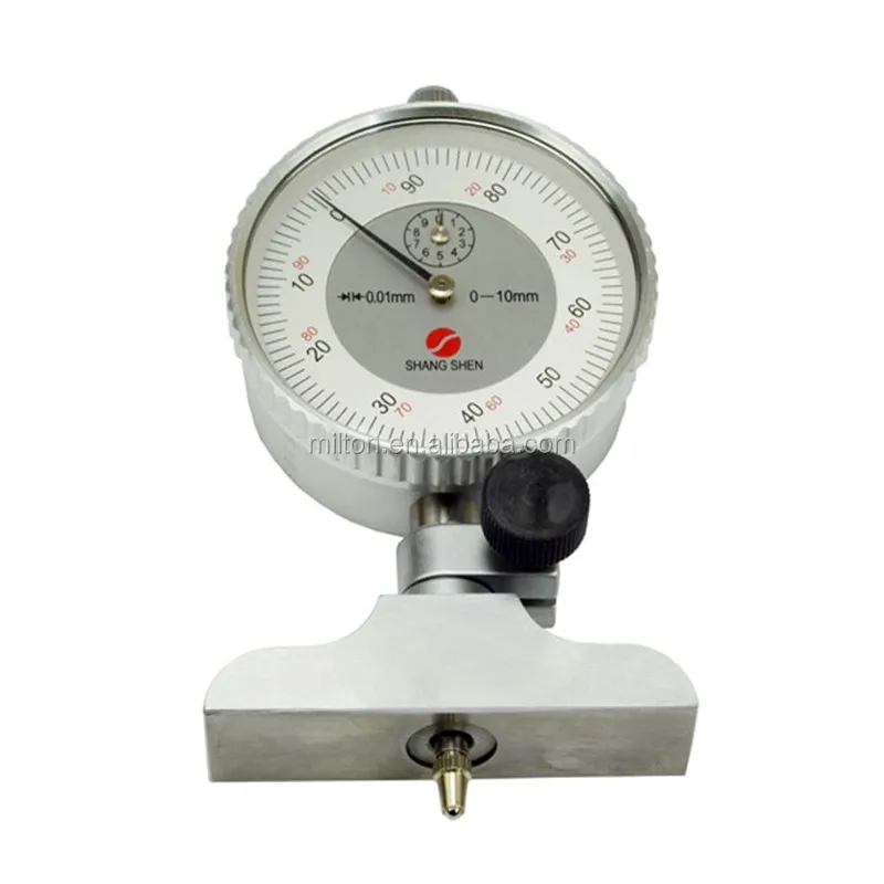 0-100mm Dial Indicator dial depth gauge