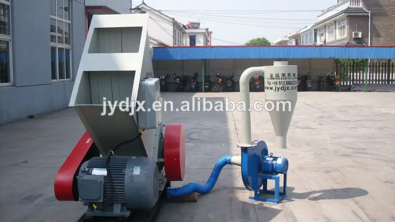 пвх труба дробилки