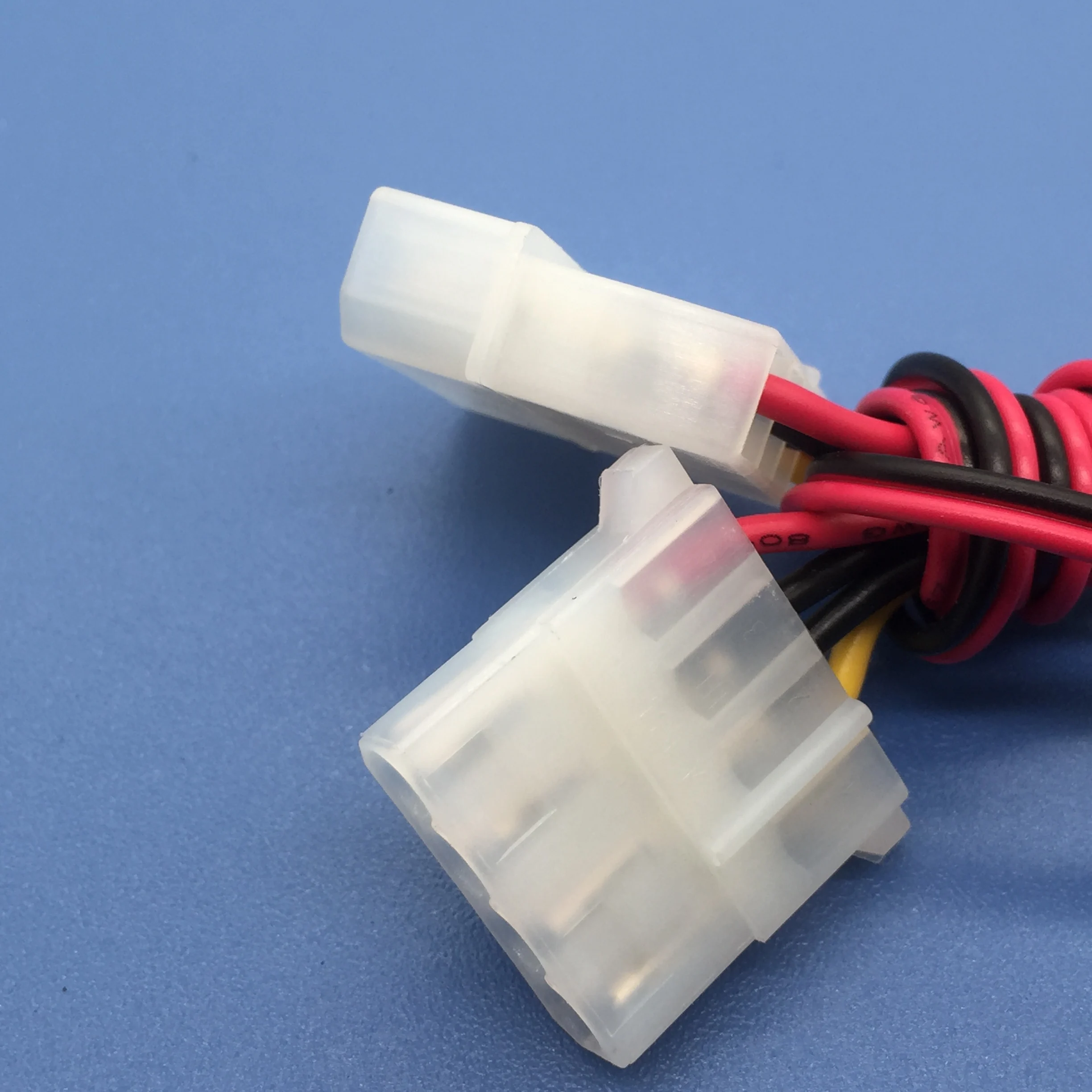 molex 42002/63080 male female 6.35mm pitch connector cable
