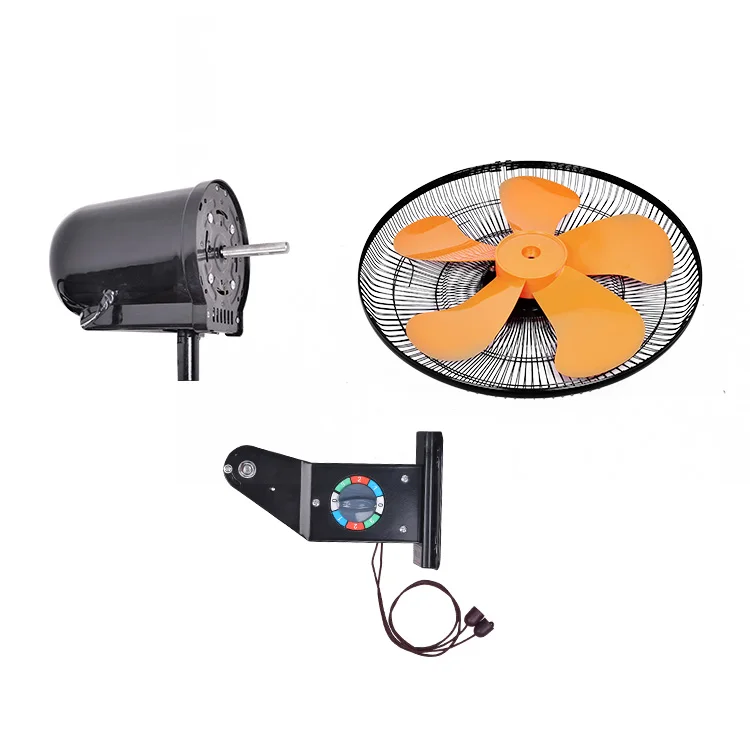 12 Inch 300 mm remote commercial household price cheap  Home  Wall Fan