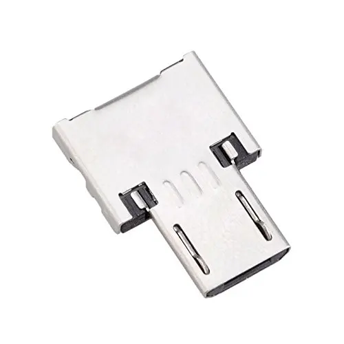 Ultra Mini DM Micro USB 5pin OTG адаптер Коннектор tf кардридер