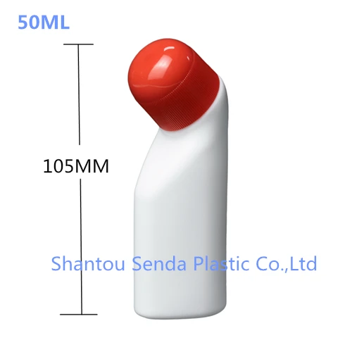  50 мл Топ аппликатор-спонж пластиковая бутылка для боль жидкости и мышечную снятия