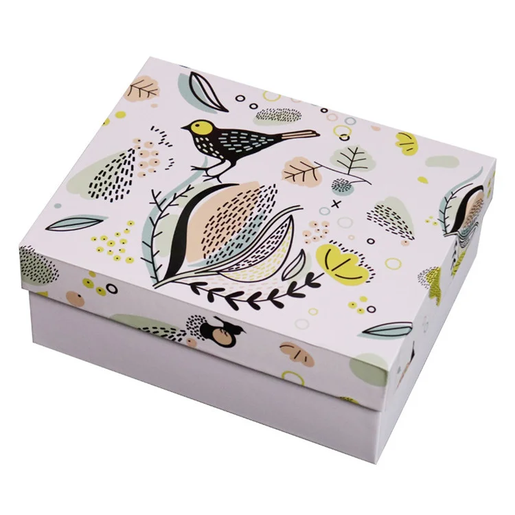 
Wholesale Custom Drop Front Standard Shoes Box Size Shoe Boxes Organizer Packaging 