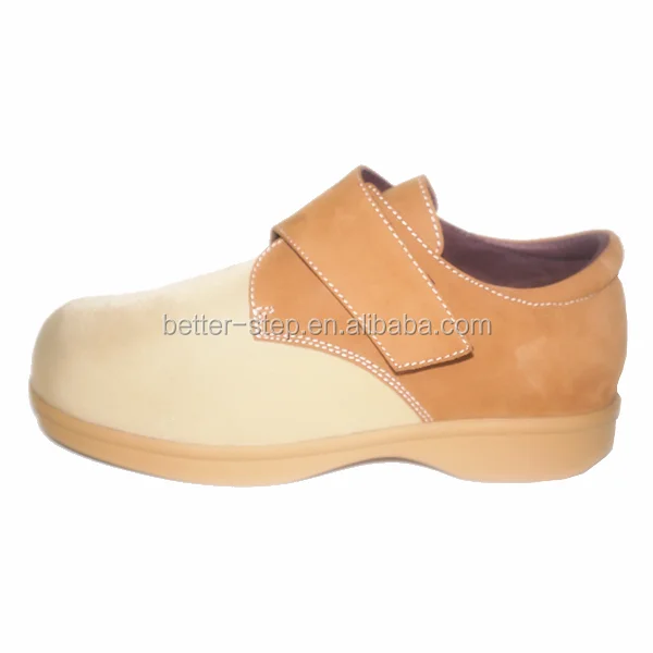 Functional Shoes,Medical Shoes For men,Comfort Diabetic Shoes For Men to relieve common stresses and pains