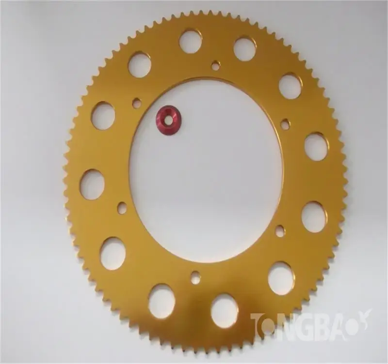 kart sprocket