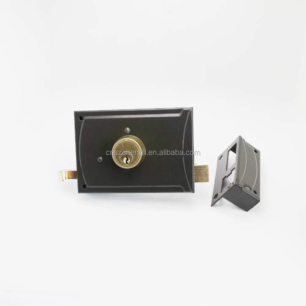 Popular North africa popular sale 540 high quality Rim lock