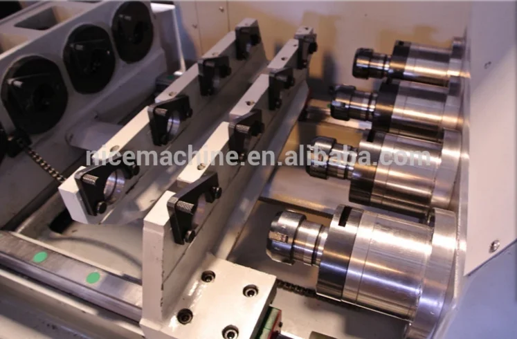 
High Quality Deep Hole Drilling Machine 3 Axis CNC For Mould Processing 