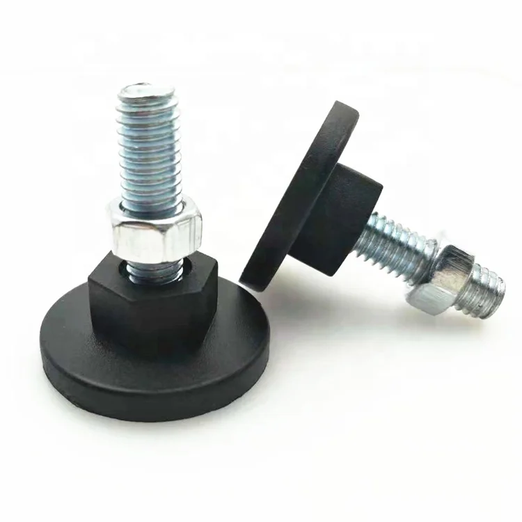 Новинка. Ножки для выравнивания мебели с подушкой 40