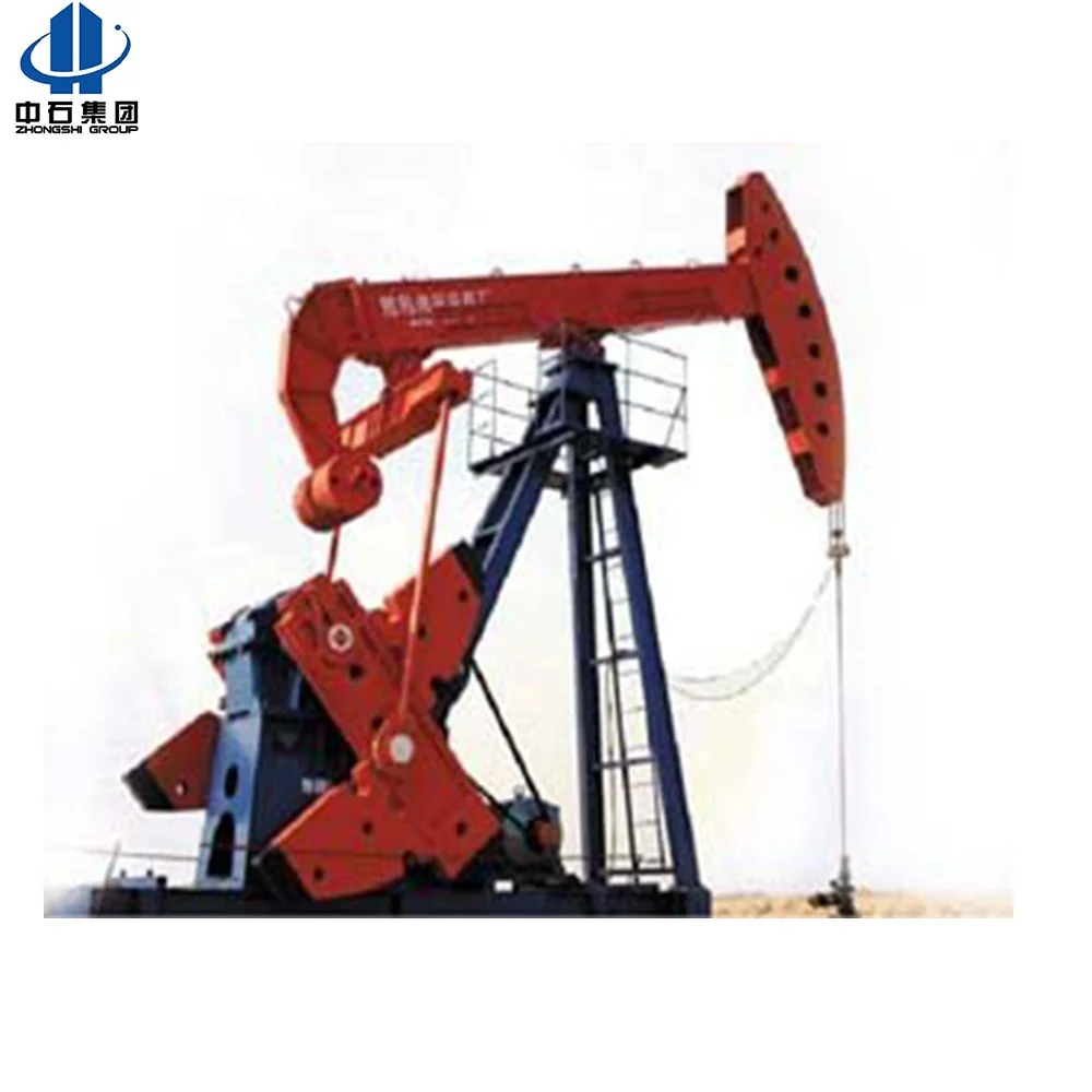 
API 11E C Series Oil Well Crank Beam Pumping Unit/ Pump Jack at factory price 