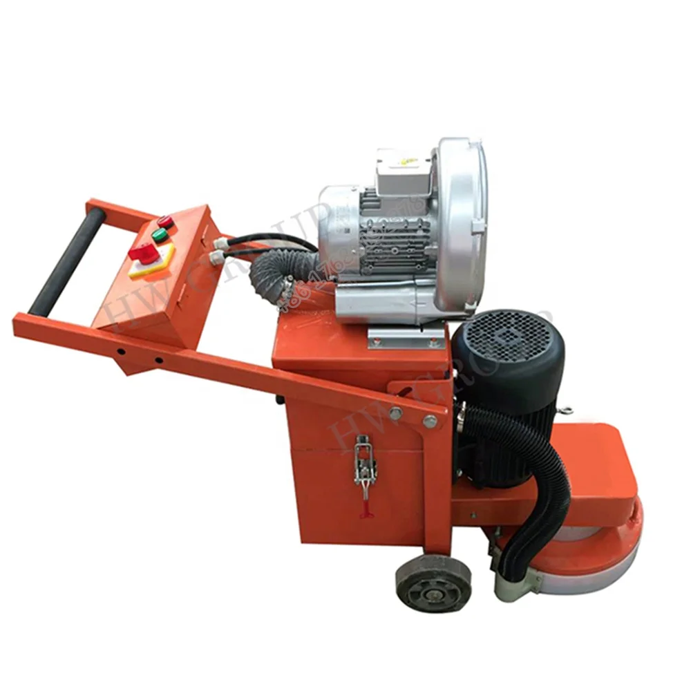 (Skype: luhengMISS) concrete road surface burnishing polishing grinding granite floor machine