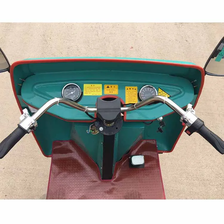 China Cargo Tricycle South Africa Cargo Tricycle Electric Manufacturer