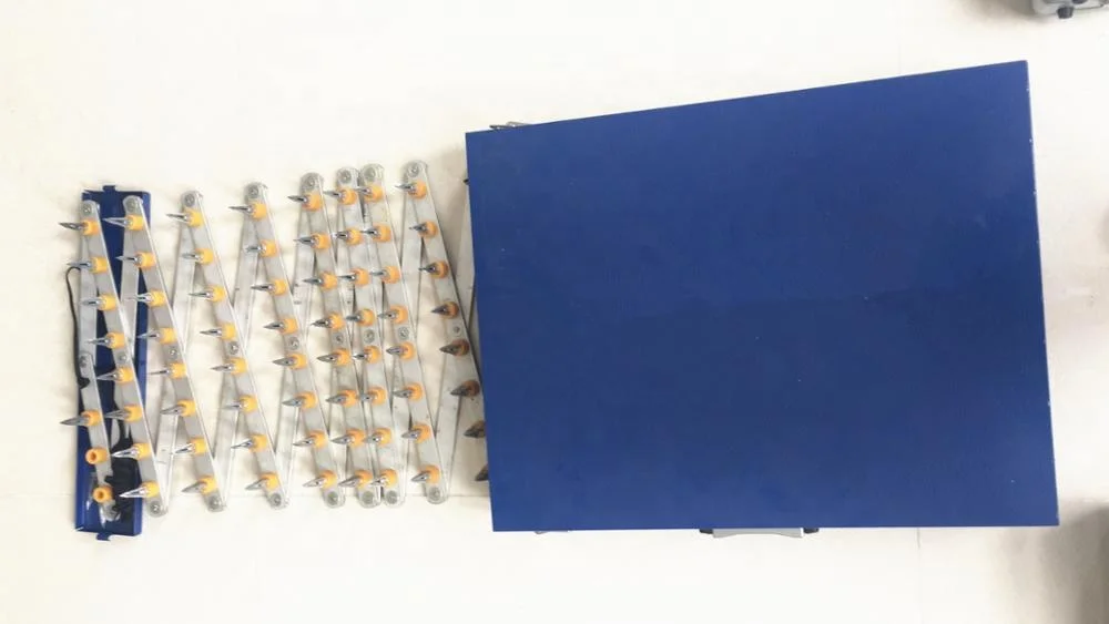 Aluminum Alloy Traffic Road Blocker