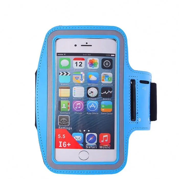 
Sport Waterproof Outdoor Mobile Jogging Arm Band 
