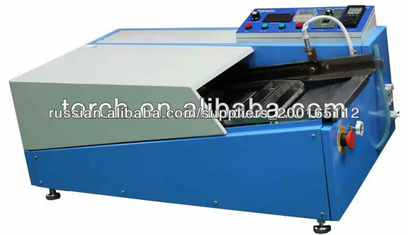 Настольная мелкая печь пайки волной SMD-TB680