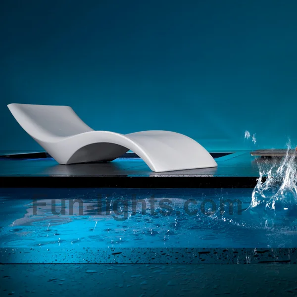 Рекламный патио \ сад \ уличный \ гостиничный \ пляж \ балкон плавательный бассейн шезлонг стул