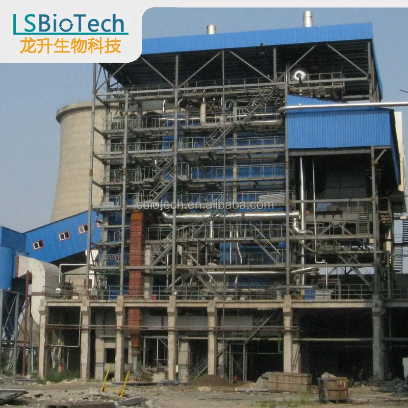 
9.9MW electricity Biomass Boiler for Renewable Energy Power Plant/Station 
