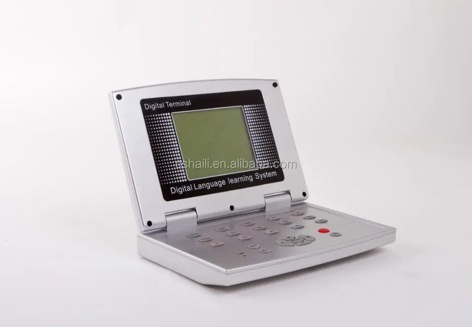 School and University digital language lab