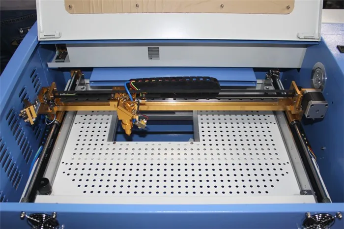 Best machinery 30x20 laser engraver mini CO2 laser engraving cutting machine for acrylic,leather,paper
