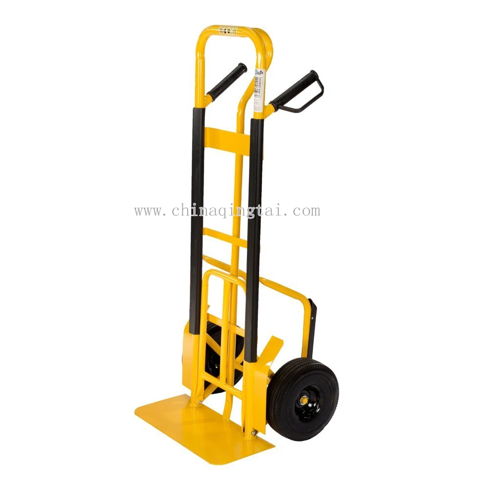 Тележки для тяжелых промышленных материалов