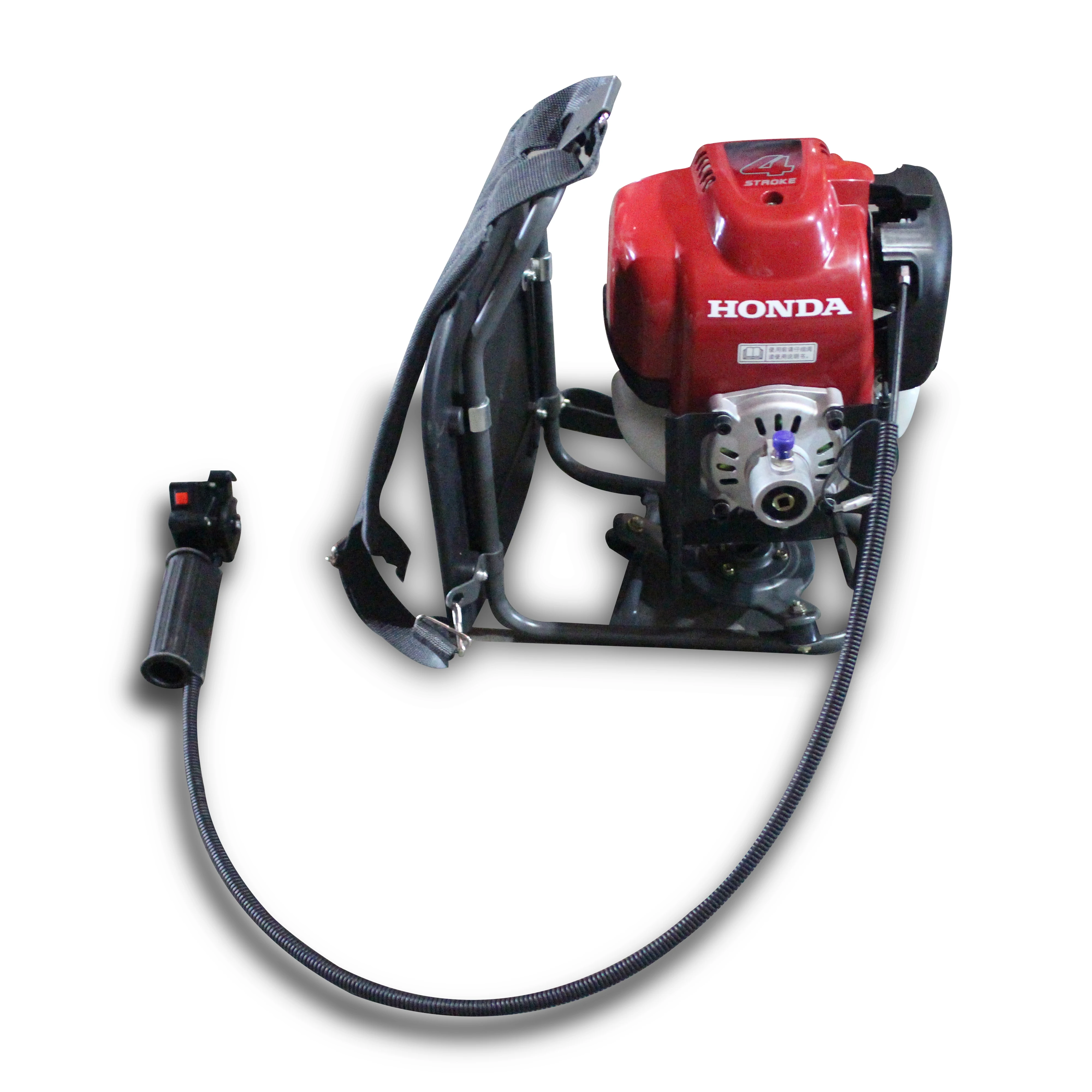 
Back Hold Concrete Vibrator 4 Stroke Engine 