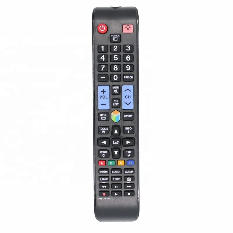 Universal AA59-00637A Replacement Remote Control for Samsung 3D LCD/LED SMART TV with Backlit