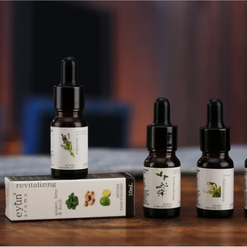 
Factory supply wholesale aromatic oil 100 % Pure Plant Essential Aromatherapy Aroma Oil Gift Set 