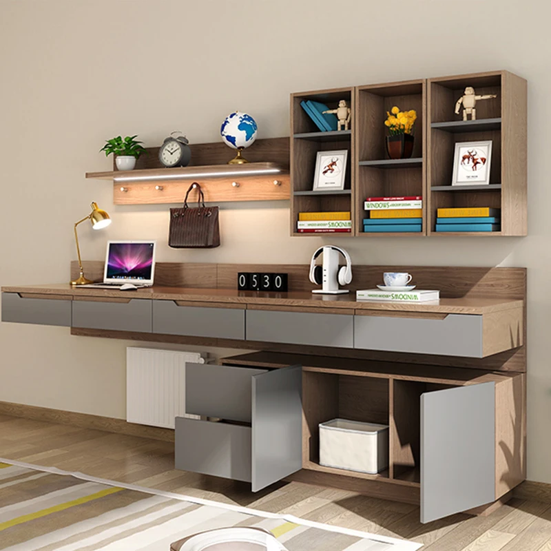 modern teen learning nesting desk
