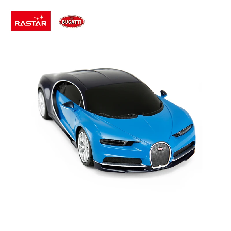 RASTAR Лидер продаж 1:24 Bugatti дети маленькие игрушки, автомобили